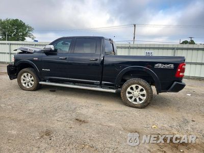 Drugie zdjęcie samochodu z przodu: 2021 RAM 2500 LARAMIE VIN:3C6UR5FJ3MG697192 - miniatura