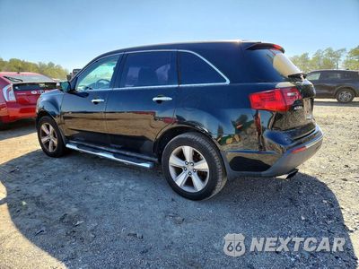 Drugie zdjęcie samochodu z przodu: 2011 ACURA MDX TECHNOLOGY VIN:2HNYD2H44BH527378 - miniatura