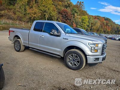 Czwarte zdjęcie samochodu z boku: 2016 FORD F150 VIN:1FTFX1EFXGFD29577 - miniatura
