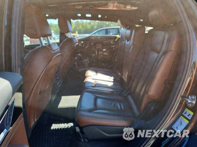 Zdjęcie 11 z 13 samochodu: 2017 AUDI Q7 PREMIUM VIN:WA1AHAF75HD039107 - miniatura