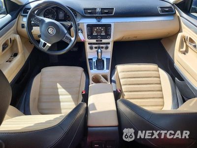 Zdjęcie 8 z 12 samochodu: 2014 VOLKSWAGEN CC SPORT VIN:WVWBP7AN6EE517451 - miniatura