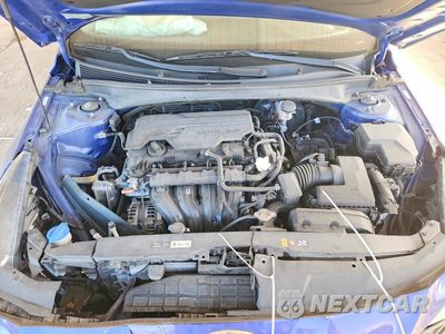 Zdjęcie 11 z 12 samochodu: 2021 HYUNDAI ELANTRA SEL VIN:KMHLM4AG4MU116459 - miniatura