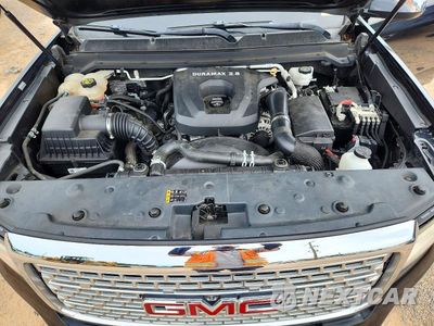 Zdjęcie 11 z 12 samochodu: 2018 GMC CANYON DENALI VIN:1GTP6EE17J1118506 - miniatura