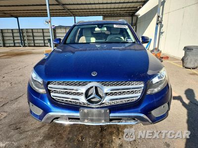 Piąte zdjęcie samochodu w środku: 2018 MERCEDES-BENZ GLC 300 VIN:WDC0G4JB9JV014044 - miniatura