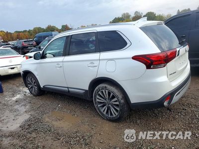 Drugie zdjęcie samochodu z przodu: 2020 MITSUBISHI OUTLANDER SE VIN:JA4AZ3A3XLZ004779 - miniatura