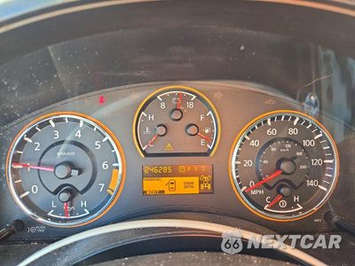 Zdjęcie 9 z 13 samochodu: 2011 NISSAN TITAN SV VIN:1N6BA0EC0BN315991 - miniatura