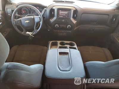 Zdjęcie 8 z 12 samochodu: 2022 CHEVROLET SILVERADO C1500 VIN:1GCPAAEK8NZ614471 - miniatura