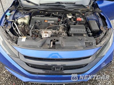 Zdjęcie 11 z 12 samochodu: 2019 HONDA CIVIC SPORT VIN:2HGFC2F83KH554997 - miniatura