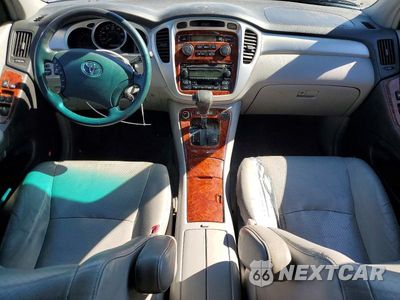 Zdjęcie 8 z 13 samochodu: 2006 TOYOTA HIGHLANDER LIMITED VIN:JTEEP21A860160328 - miniatura
