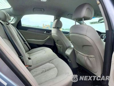 Zdjęcie 10 z 12 samochodu: 2016 HYUNDAI SONATA HYBRID SE VIN:KMHE24L13GA010615 - miniatura