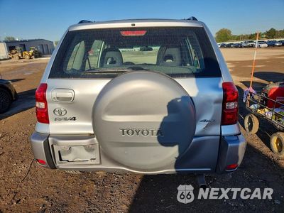 Zdjęcie 6 z 12 samochodu: 2005 TOYOTA RAV4 BASE VIN:JTEHD20V456036109 - miniatura