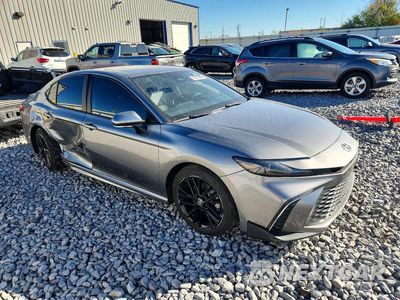 Czwarte zdjęcie samochodu z boku: 2025 TOYOTA CAMRY SE VIN:4T1DAACK4SU509856 - miniatura