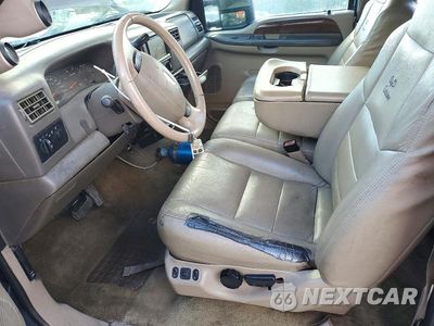 Zdjęcie 7 z 13 samochodu: 2002 FORD F250 SUPER DUTY VIN:1FTNW21F92ED54477 - miniatura