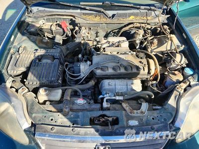 Zdjęcie 11 z 12 samochodu: 2000 HONDA CIVIC EX VIN:1HGEJ8647YL067461 - miniatura