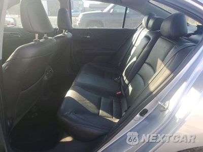 Zdjęcie 10 z 12 samochodu: 2016 HONDA ACCORD TOURING VIN:1HGCR3F9XGA021891 - miniatura