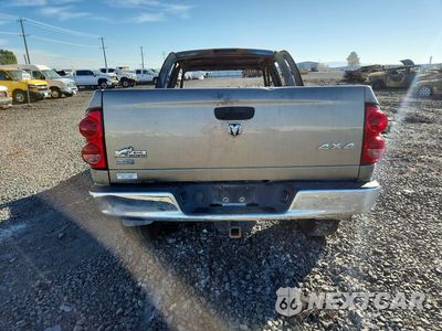 Zdjęcie 6 z 11 samochodu: 2008 DODGE RAM 2500 ST VIN:3D7KS28A58G150338 - miniatura