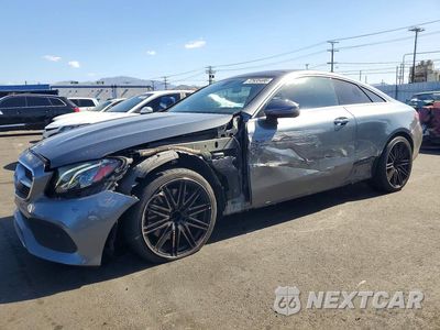 2018 MERCEDES-BENZ E 400 WDD1J6FB6JF022179 - główne zdjęcie licytacji z USA - miniatura