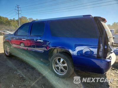 Drugie zdjęcie samochodu z przodu: 2010 GMC YUKON XL DENALI VIN:1GKUKMEFXAR224491 - miniatura