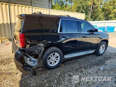 Trzecie zdjęcie samochodu z tyłu: 2015 CHEVROLET TAHOE K1500 LT VIN:1GNSKBKC9FR154871 - miniatura