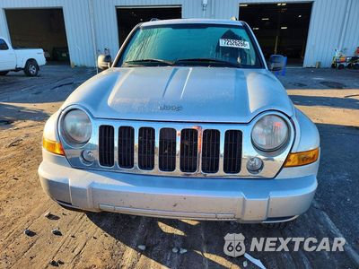 Piąte zdjęcie samochodu w środku: 2006 JEEP LIBERTY LIMITED VIN:1J8GK58K16W101820 - miniatura