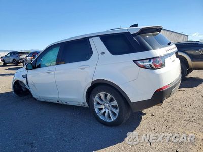 Drugie zdjęcie samochodu z przodu: 2017 LAND ROVER DISCOVERY SPORT SE VIN:SALCP2BG8HH668892 - miniatura