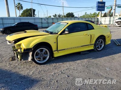 2001 FORD MUSTANG GT 1FAFP42X21F116361 - główne zdjęcie licytacji z USA - miniatura