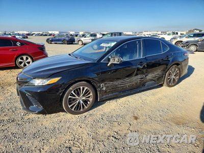 2019 TOYOTA CAMRY L 4T1B11HK5KU229878 - główne zdjęcie licytacji z USA - miniatura