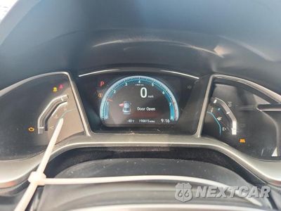 Zdjęcie 9 z 12 samochodu: 2016 HONDA CIVIC EX VIN:19XFC2F72GE050417 - miniatura