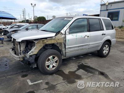 2007 HONDA PILOT LX 5FNYF28177B032644 - główne zdjęcie licytacji z USA - miniatura