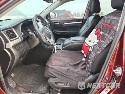 Zdjęcie 7 z 13 samochodu: 2016 TOYOTA HIGHLANDER XLE VIN:5TDKKRFH3GS136800 - miniatura
