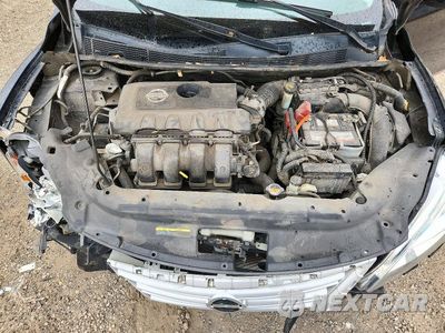 Zdjęcie 11 z 12 samochodu: 2014 NISSAN SENTRA SV VIN:3N1AB7AP5EY246500 - miniatura