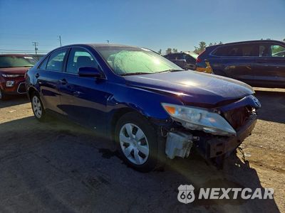 Czwarte zdjęcie samochodu z boku: 2011 TOYOTA CAMRY LE VIN:4T1BF3EKXBU670343 - miniatura