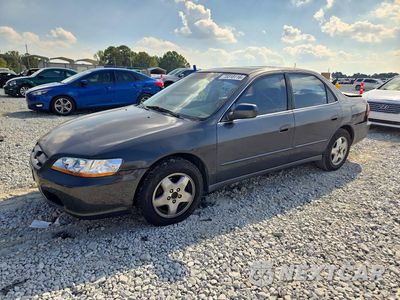 2000 HONDA ACCORD EX 1HGCG1651YA034361 - główne zdjęcie licytacji z USA - miniatura