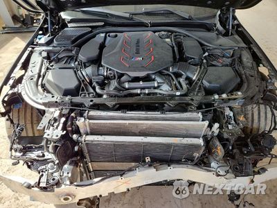 Zdjęcie 12 z 14 samochodu: 2025 BMW M5 TOURING VIN:WBS83GV06SCV84023 - miniatura