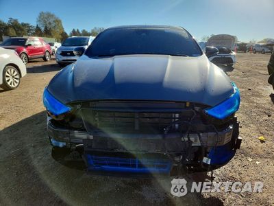 Piąte zdjęcie samochodu w środku: 2017 FORD FUSION SPORT VIN:3FA6P0VP5HR228251 - miniatura