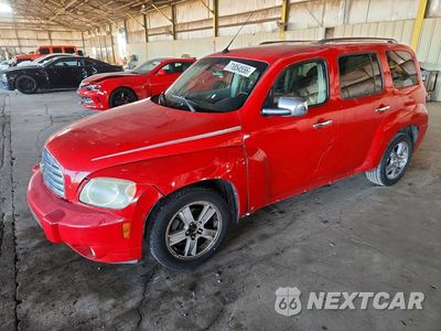 2006 CHEVROLET HHR LT 3GNDA23D96S639611 - główne zdjęcie licytacji z USA - miniatura