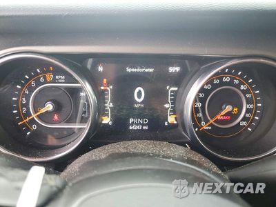 Zdjęcie 9 z 13 samochodu: 2021 JEEP GLADIATOR SPORT VIN:1C6HJTAG4ML515530 - miniatura