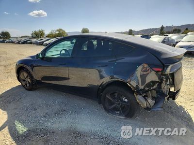 Drugie zdjęcie samochodu z przodu: 2026 TESLA MODEL Y VIN:7SAYGDED5TF613595 - miniatura