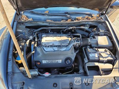 Zdjęcie 11 z 12 samochodu: 2011 HONDA ACCORD EXL VIN:1HGCP3F88BA014427 - miniatura