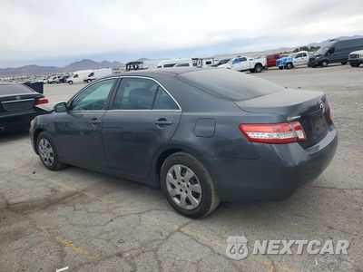Drugie zdjęcie samochodu z przodu: 2010 TOYOTA CAMRY LE VIN:4T1BF3EK4AU103561 - miniatura