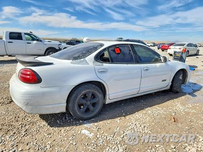 Trzecie zdjęcie samochodu z tyłu: 2000 PONTIAC GRAND PRIX GTP VIN:1G2WR5216YF321119 - miniatura