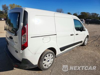 Trzecie zdjęcie samochodu z tyłu: 2023 FORD TRANSIT CONNECT XLT DELIVERY VAN VIN:NM0LS7T21P1560656 - miniatura