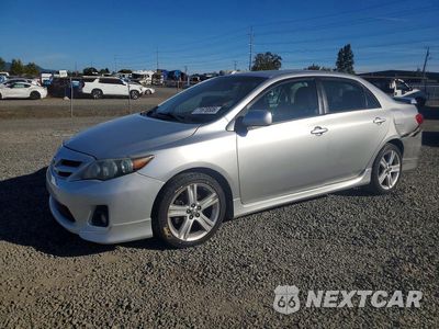 2013 TOYOTA COROLLA S 2T1BU4EEXDC024567 - główne zdjęcie licytacji z USA - miniatura