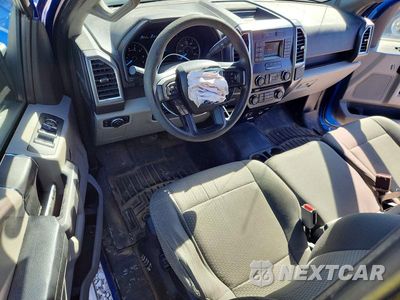 Zdjęcie 8 z 12 samochodu: 2015 FORD F150 SUPER CAB VIN:1FTFX1EF1FFB17391 - miniatura