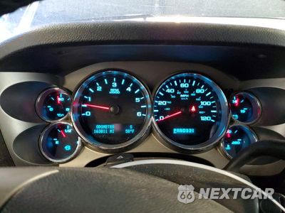 Zdjęcie 9 z 12 samochodu: 2009 CHEVROLET SILVERADO K1500 LT VIN:1GCEK29029Z140493 - miniatura