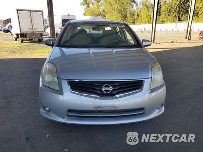 Piąte zdjęcie samochodu w środku: 2011 NISSAN SENTRA SL VIN:3N1AB6AP3BL720737 - miniatura