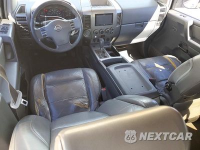 Zdjęcie 8 z 13 samochodu: 2005 NISSAN ARMADA SE VIN:5N1AA08A35N707694 - miniatura