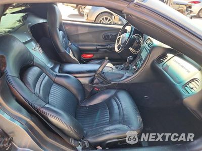 Zdjęcie 10 z 12 samochodu: 2003 CHEVROLET CORVETTE VIN:1G1YY32GX35113137 - miniatura
