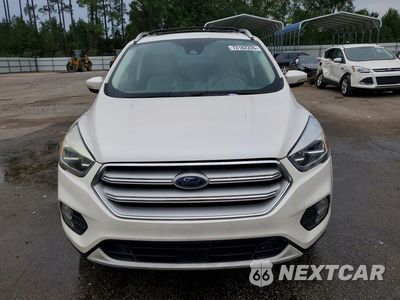 Piąte zdjęcie samochodu w środku: 2019 FORD ESCAPE TITANIUM VIN:1FMCU0J91KUC44987 - miniatura