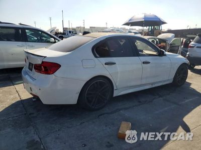 Trzecie zdjęcie samochodu z tyłu: 2018 BMW 340 I VIN:WBA8B3G51JNV01013 - miniatura